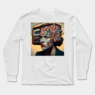 Radiohead Long Sleeve T-Shirt